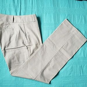 BANANA REPUBLIC Jackson Fit Petite Pants, 0P